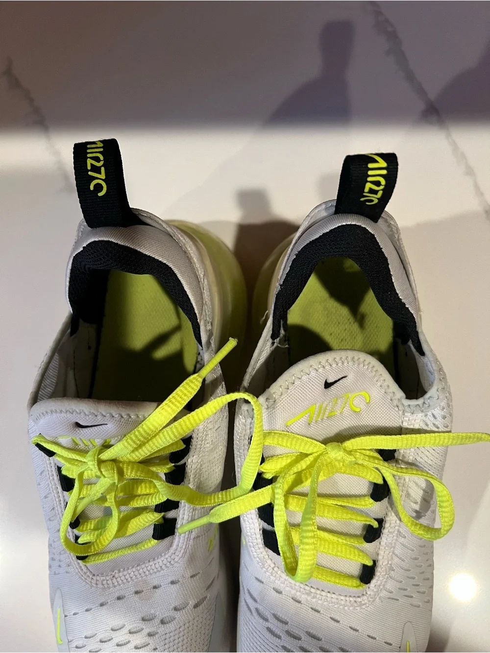 Nike youth athletic